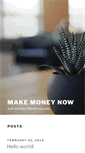 Mobile Screenshot of moneycurrencies.com